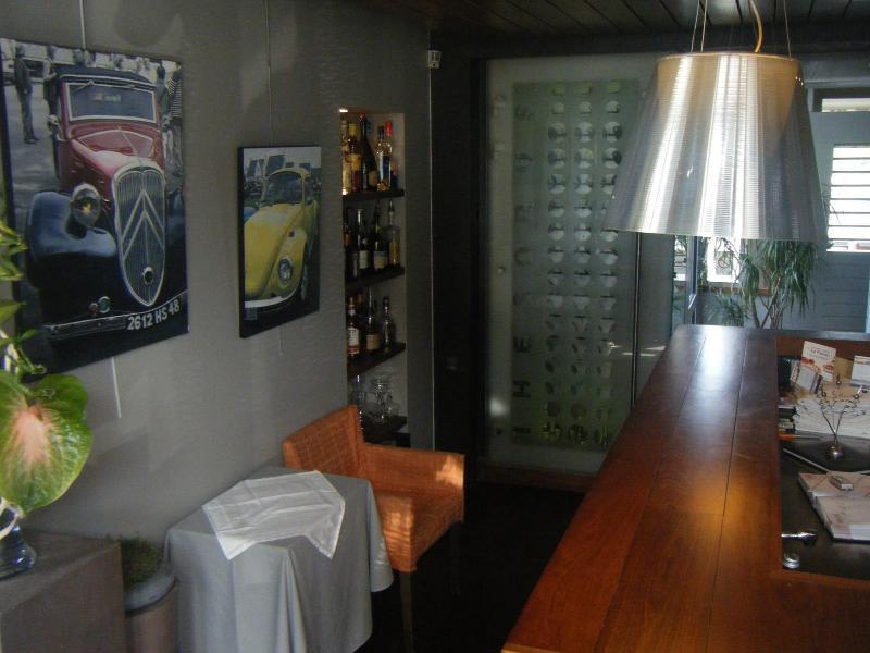 Restaurant Hotel Didier Meril Динар Экстерьер фото