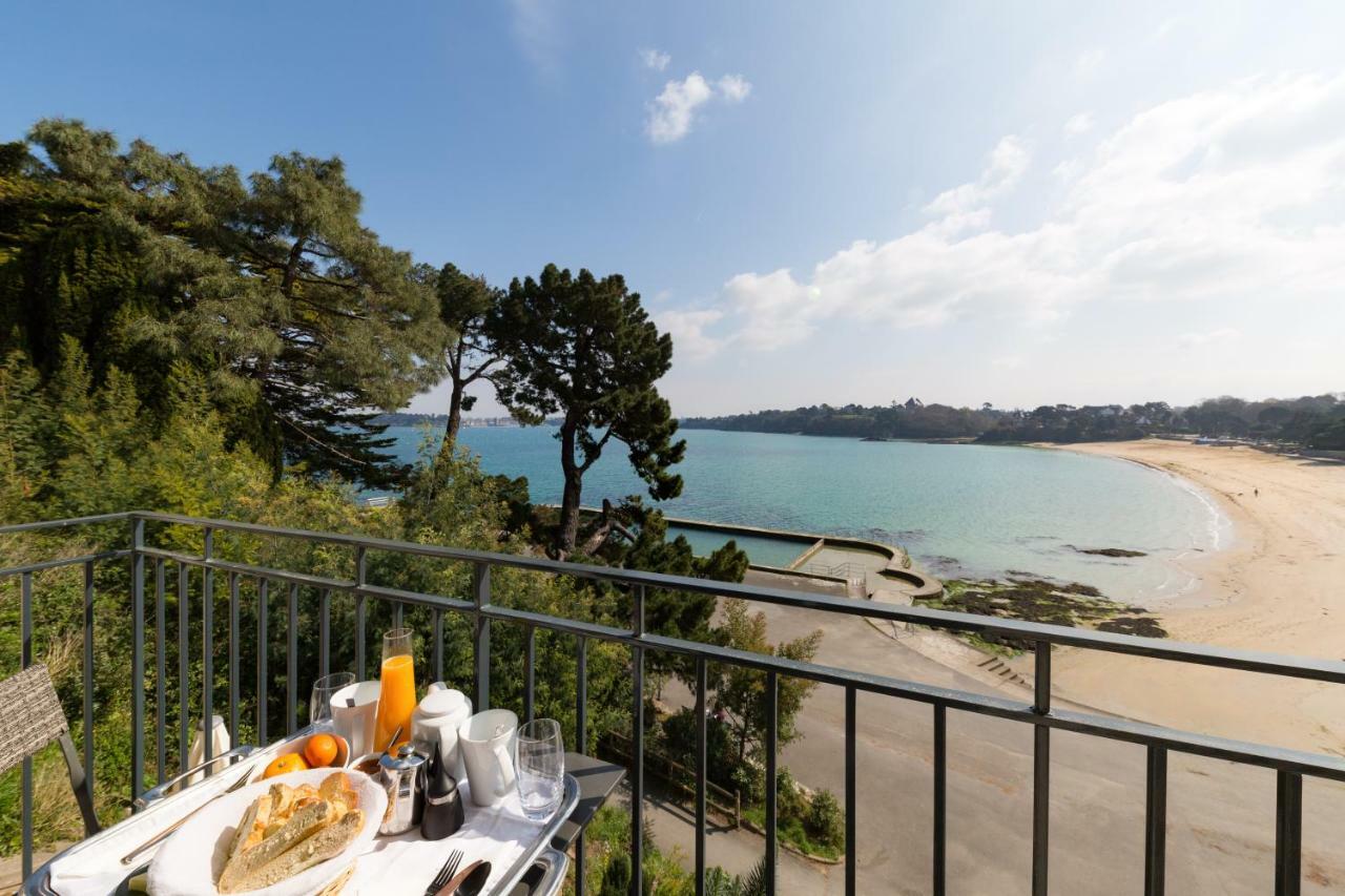 Restaurant Hotel Didier Meril Динар Экстерьер фото