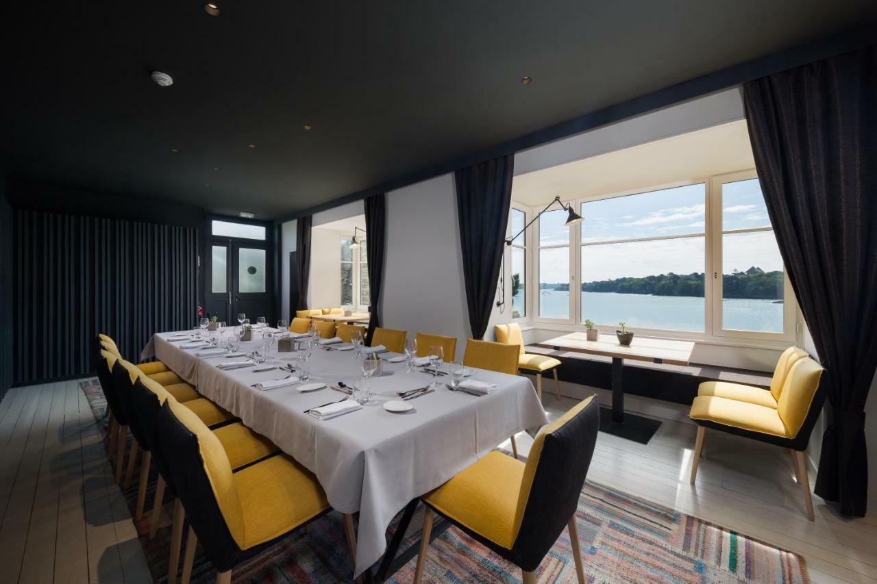 Restaurant Hotel Didier Meril Динар Экстерьер фото